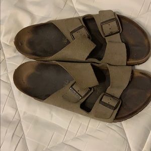 Men’s Birkenstock’s